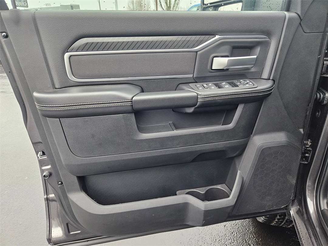 2026 Ram 2500 Big Horn - Image 10