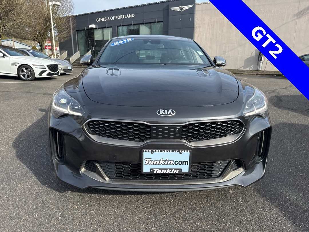 2019 Kia Stinger GT2 - Image 2