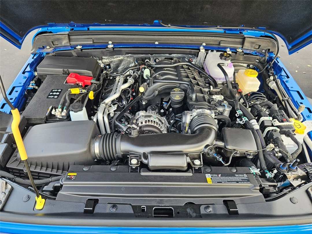 2026 Jeep Wrangler Sport - Image 37