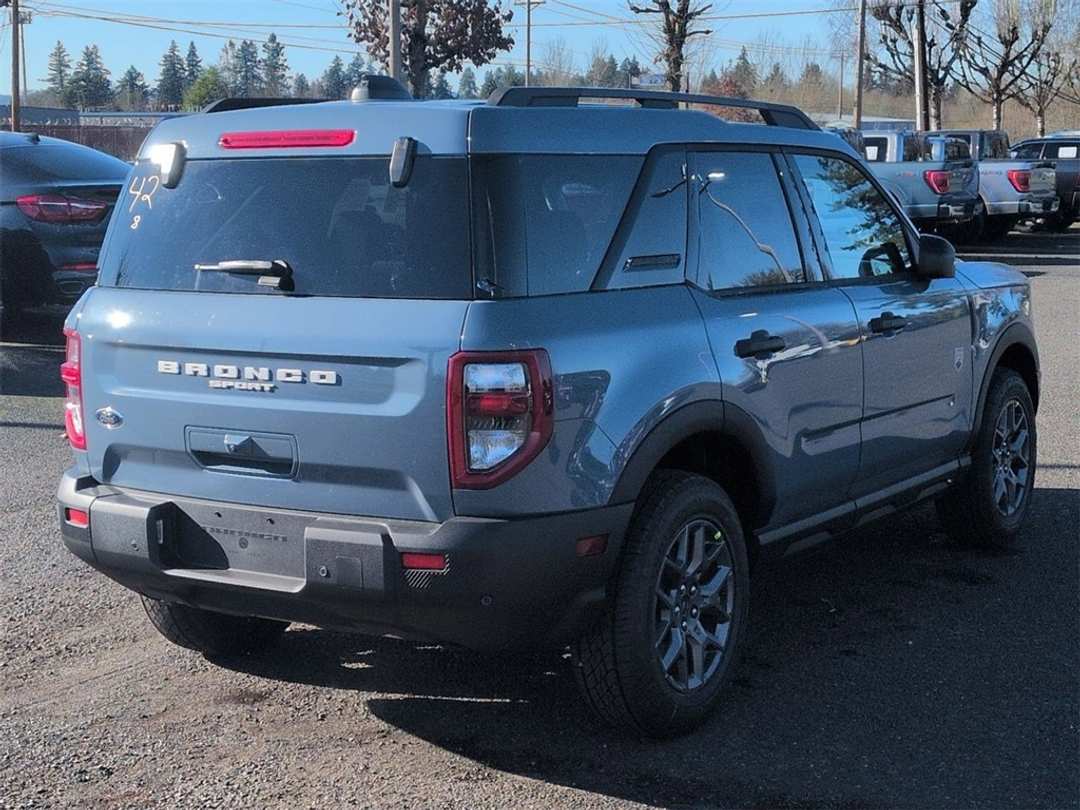 2025 Ford Bronco Sport Big Bend - Image 5