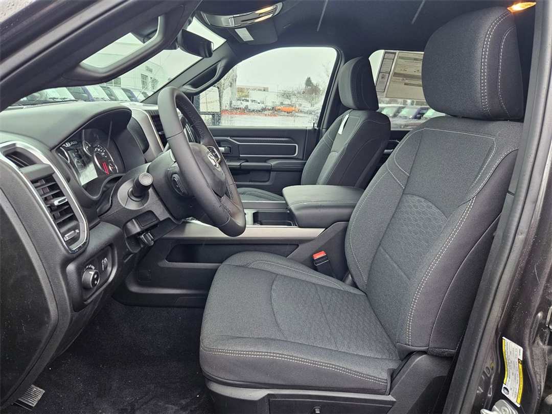 2026 Ram 3500 Big Horn - Image 14