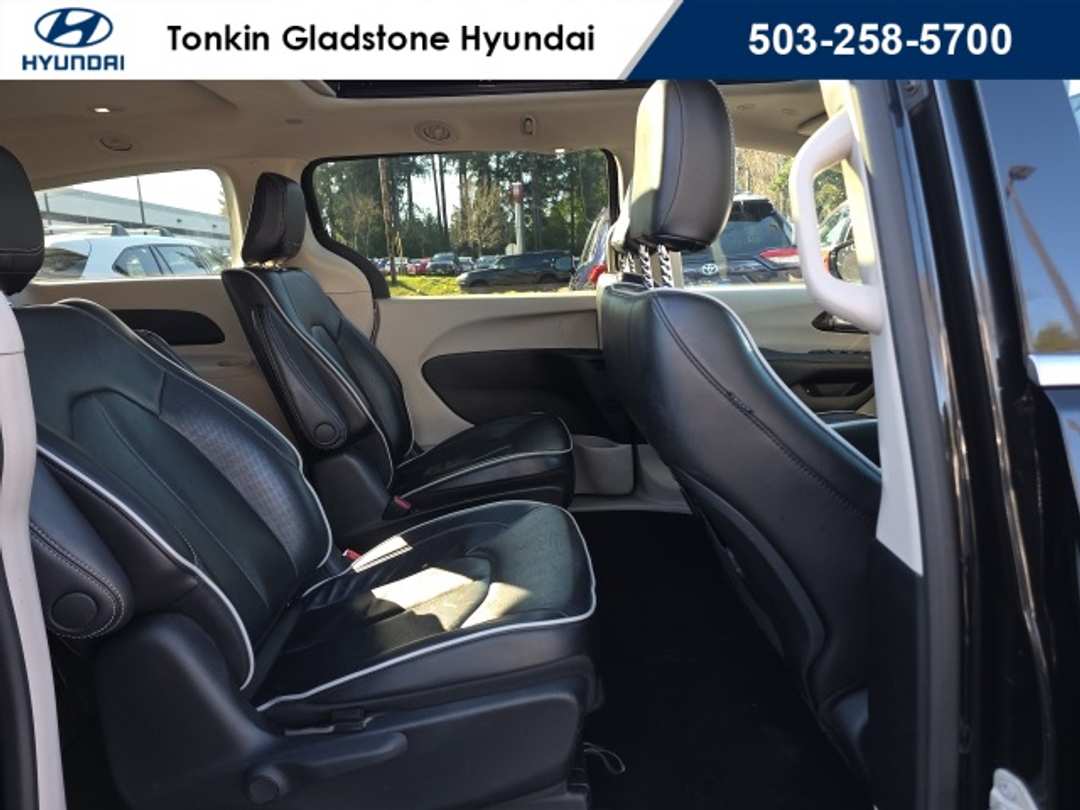 2023 Chrysler Pacifica Limited - Image 25