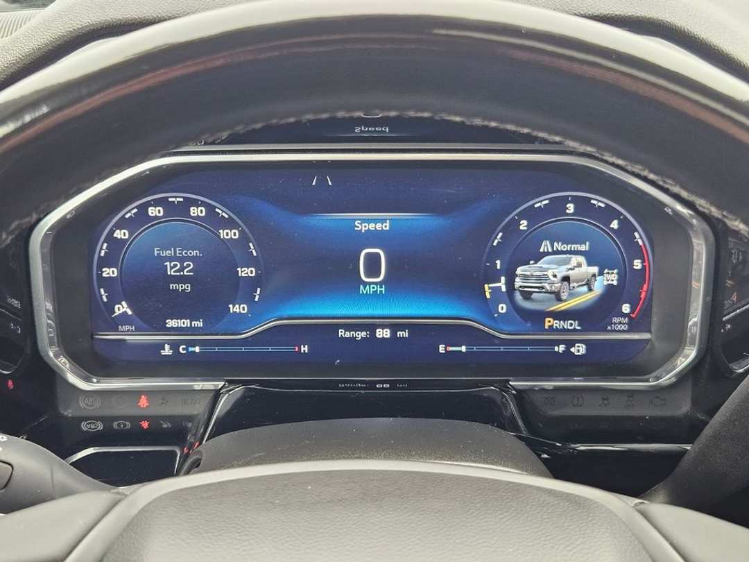 2024 Chevrolet Silverado 3500Hd LTZ - Image 16