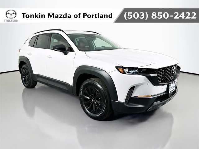 2026 MAZDA Cx-50 Premium