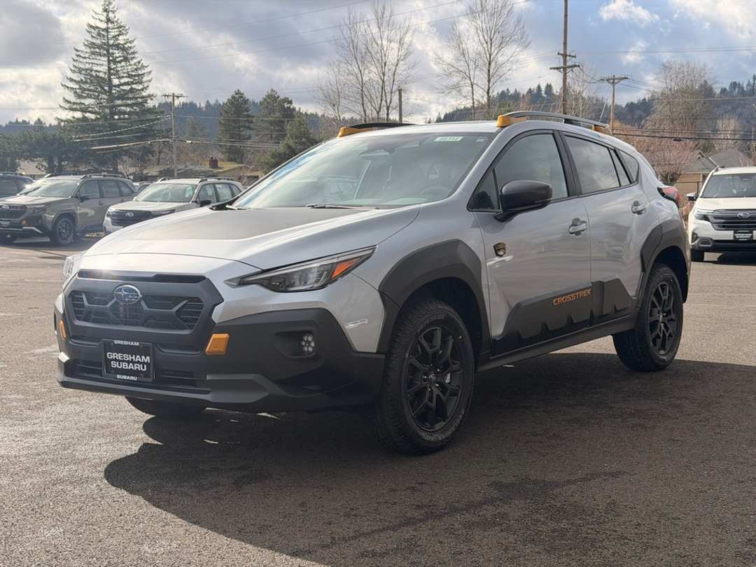 2026 Subaru Crosstrek Wilderness - Image 3