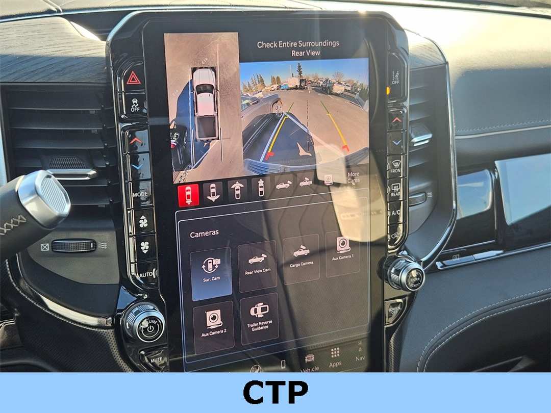 2026 Ram 2500 Limited - Image 21