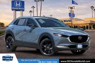 2023 MAZDA Cx-30 2.5 S Carbon Edition