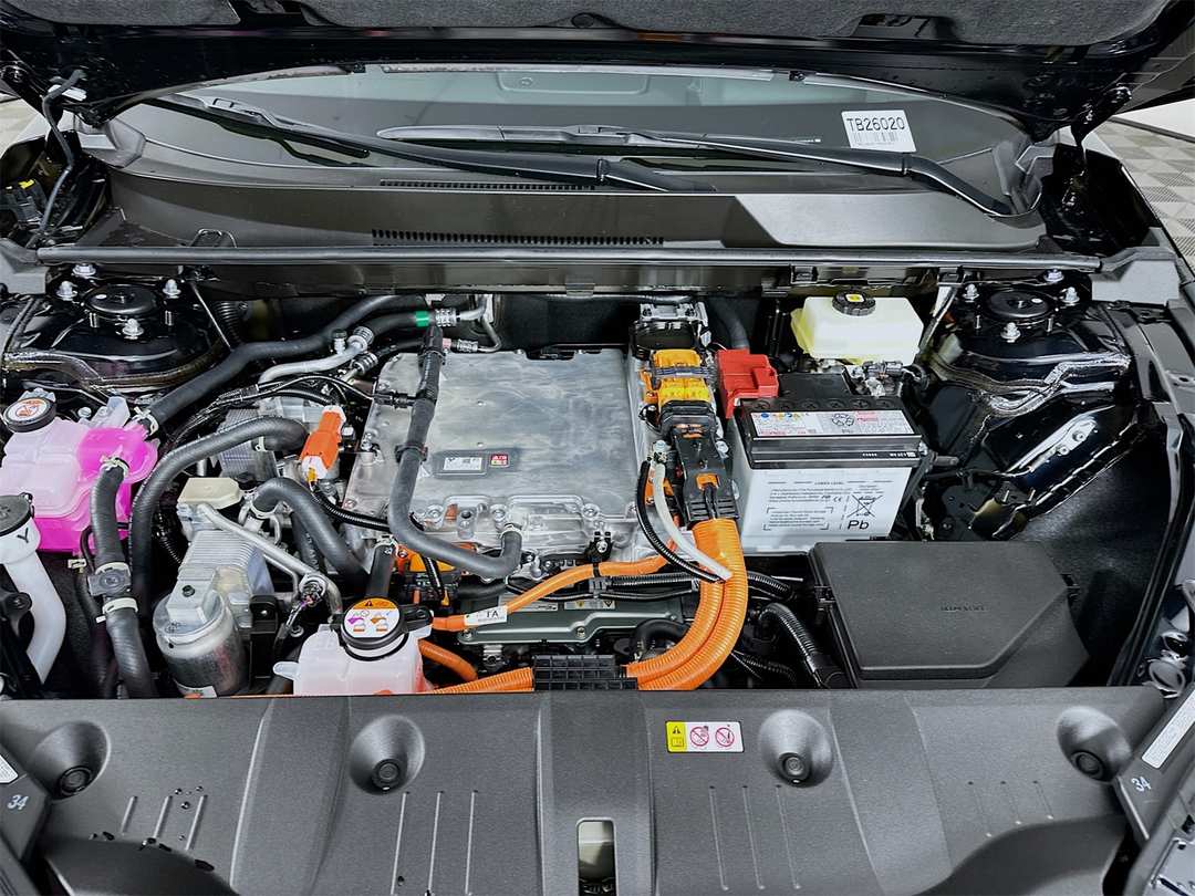 2026 Toyota Bz XLE Plus - Image 30