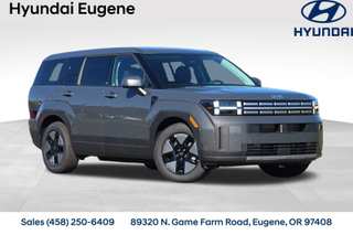 2026 Hyundai Santa Fe SE