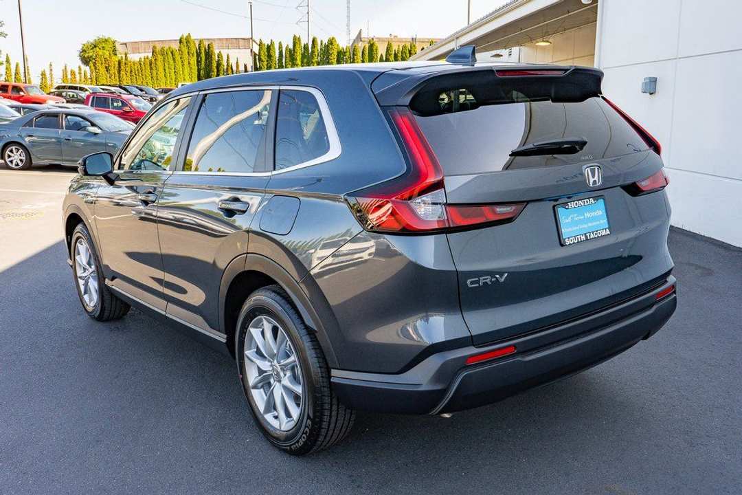 2026 Honda CR-V EX - Image 7