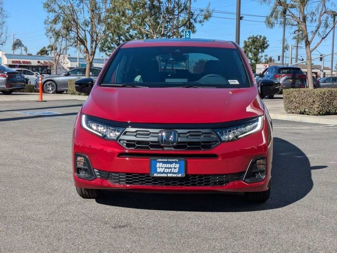 2026 Honda Odyssey SportL - Image 3