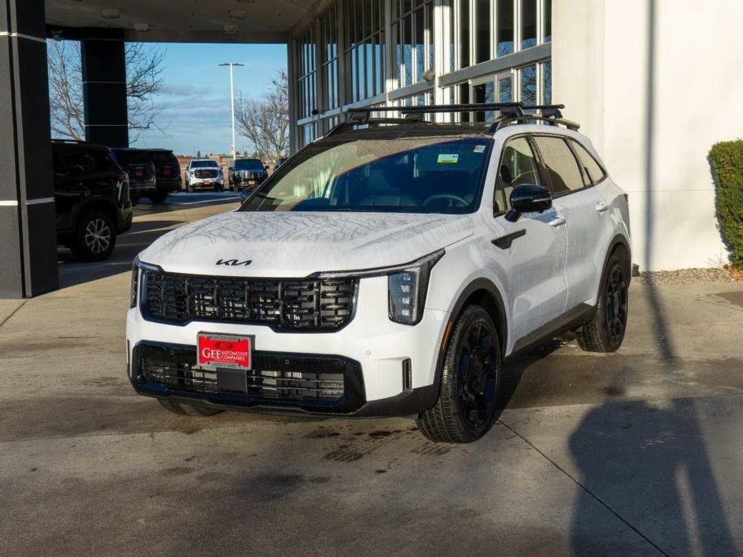 2026 Kia Sorento XLine SX Prestige - Image 3