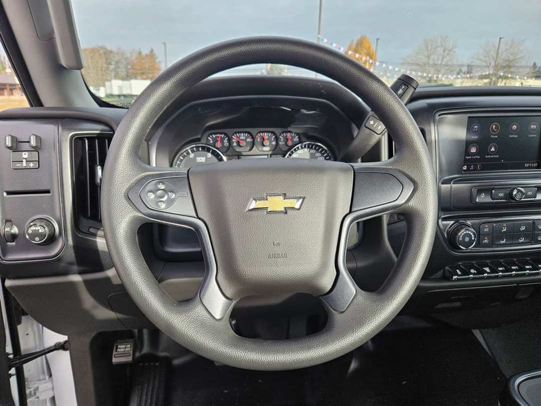 2025 Chevrolet Silverado 4500Hd - Image 15