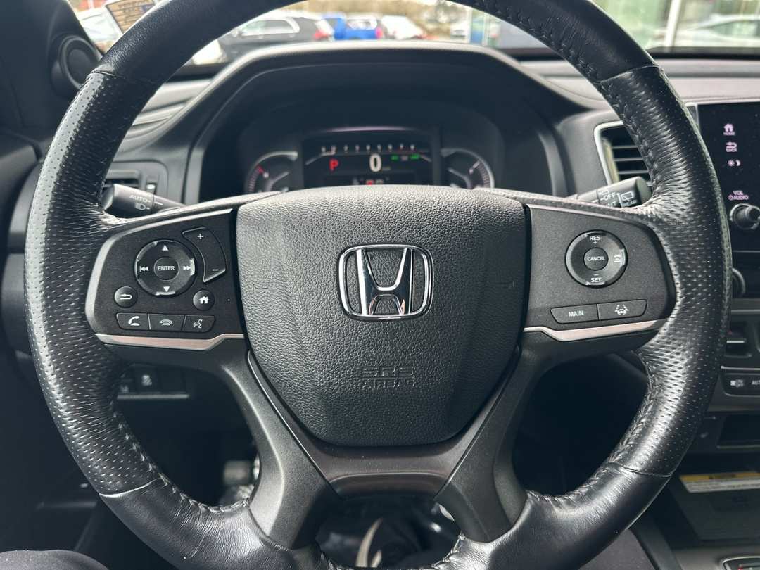 2023 Honda Passport EXL - Image 21