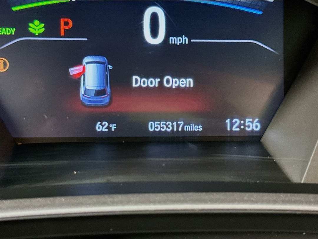 2021 Honda CR-V EXL - Image 13