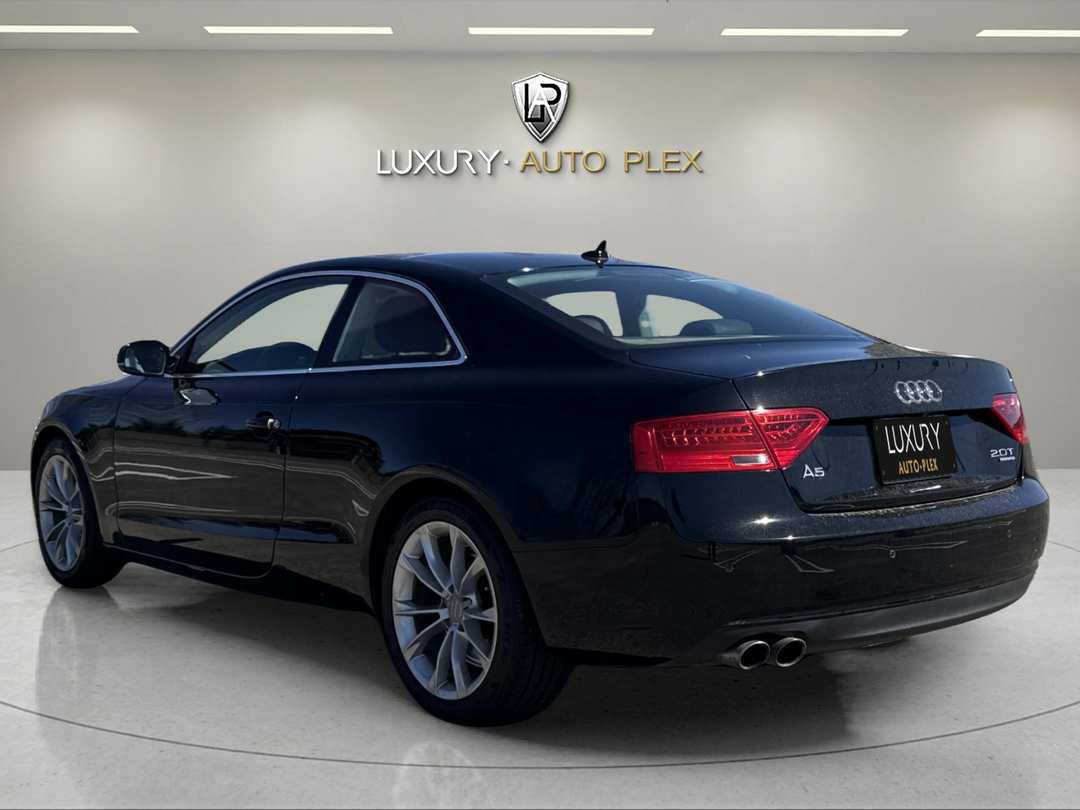 2014 Audi A5 PREMIUM PLUS 2D ONLY 75,000 MILES - Image 3