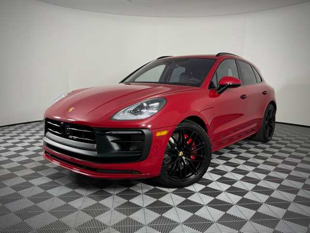 2026 Porsche Macan GTS