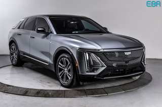 2024 Cadillac Lyriq Luxury