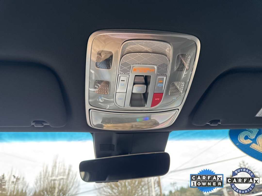 2025 Genesis Gv70 2.5T Sport Prestige - Image 33