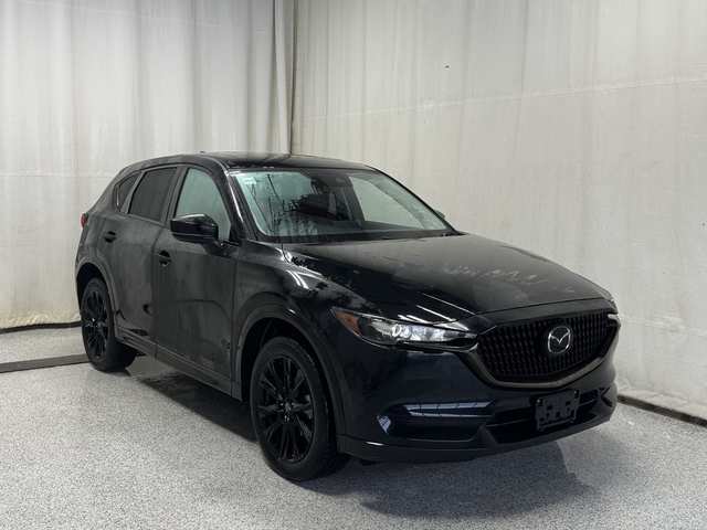 2021 MAZDA CX-5 KURO