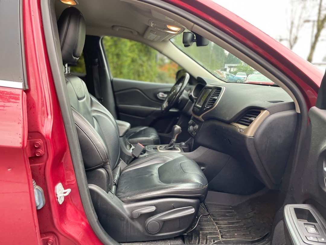 2016 Jeep Cherokee Limited - Image 21