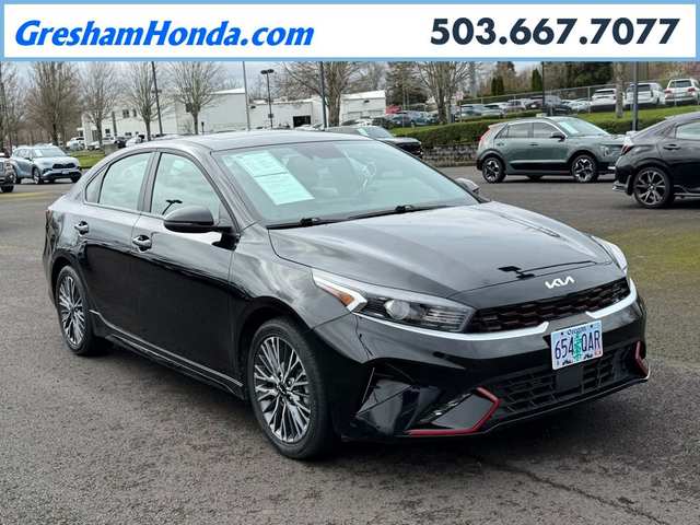 2024 Kia Forte GTLine