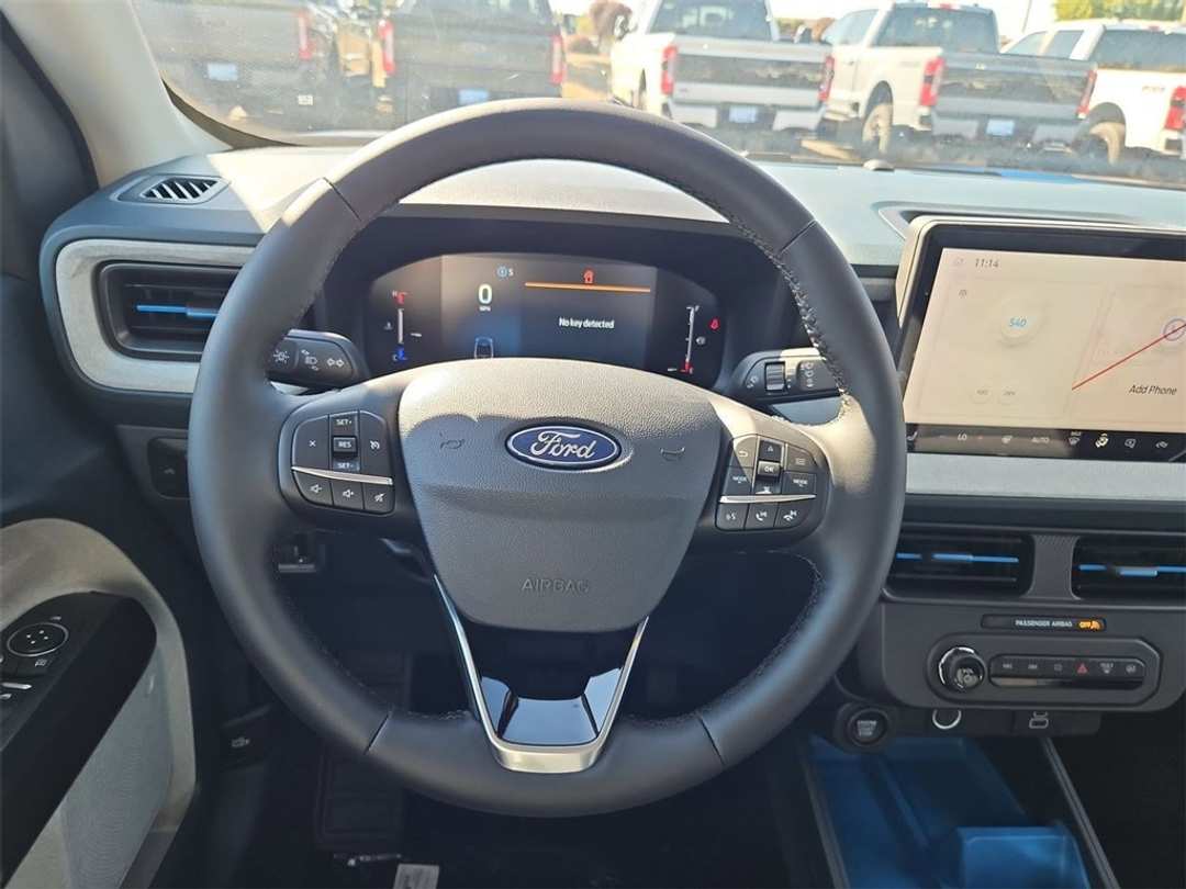 2025 Ford Maverick XLT - Image 14