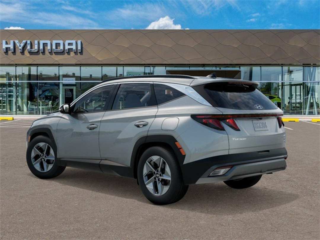 2026 Hyundai Tucson SEL - Image 5
