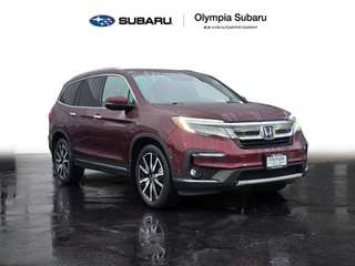 2019 Honda Pilot Elite