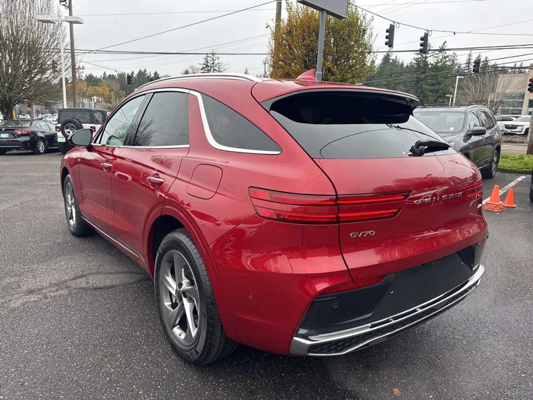 2026 Genesis Gv70 2.5T Advanced - Image 5