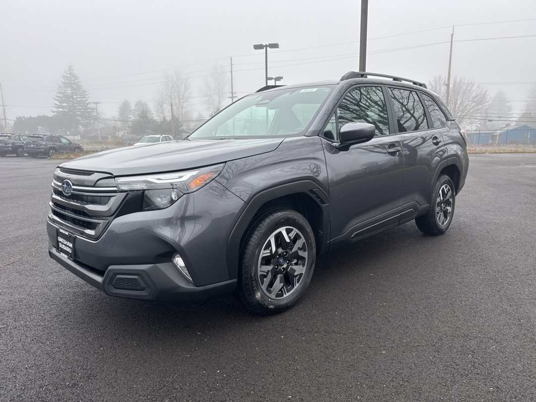 2026 Subaru Forester Premium - Image 3