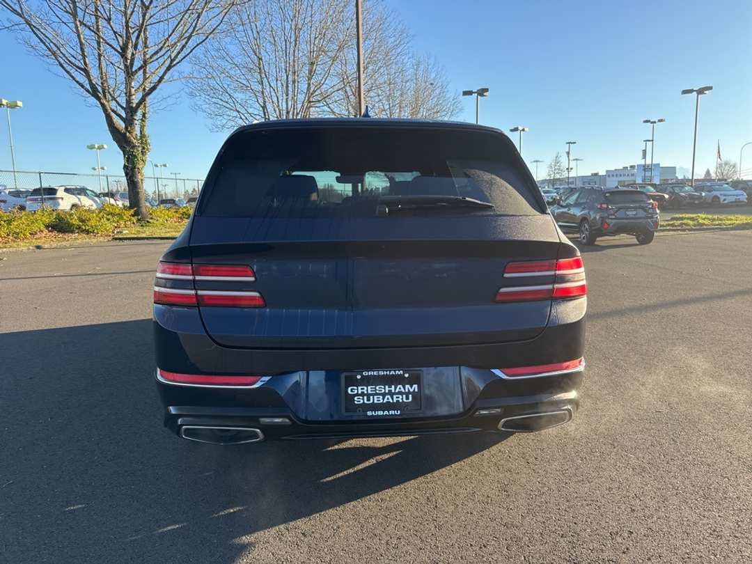 2021 Genesis Gv80 2.5T - Image 6