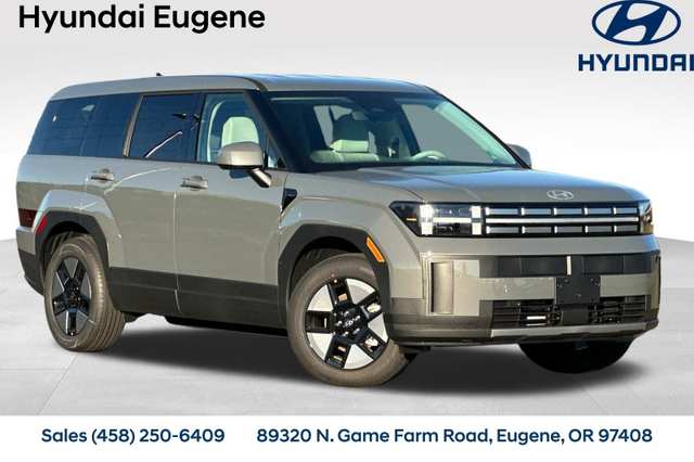 2026 Hyundai Santa Fe SE