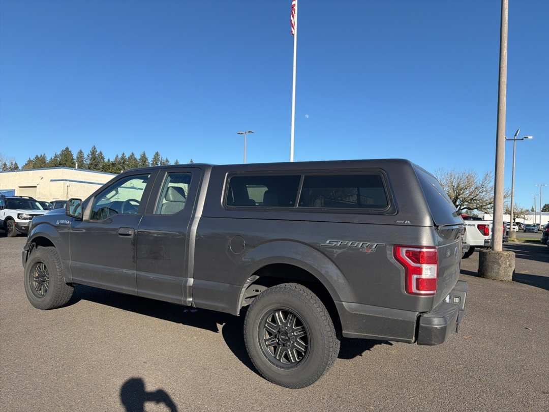 2018 Ford F-150 XL - Image 3