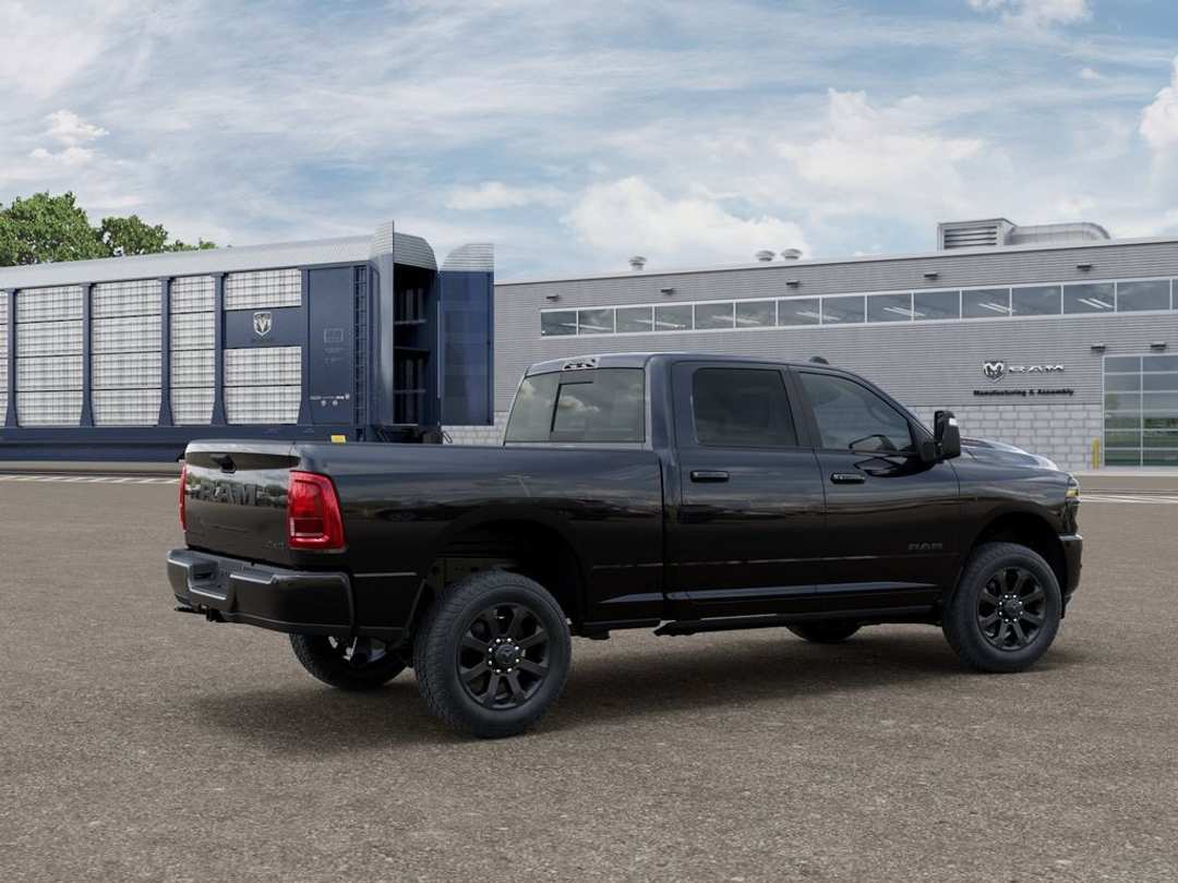 2026 Ram 2500 Laramie - Image 2