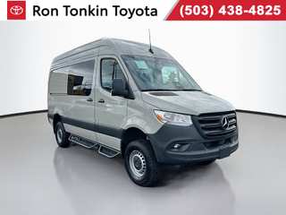 2025 Mercedes-Benz Sprinter 2500 Cargo 144 WB