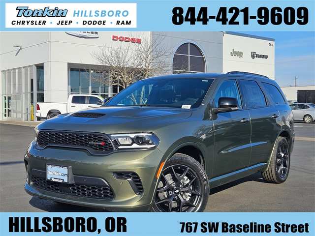 2026 Dodge Durango GT Plus HEMI V8