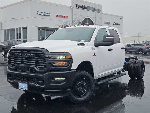 2026 Ram 3500HD Tradesman