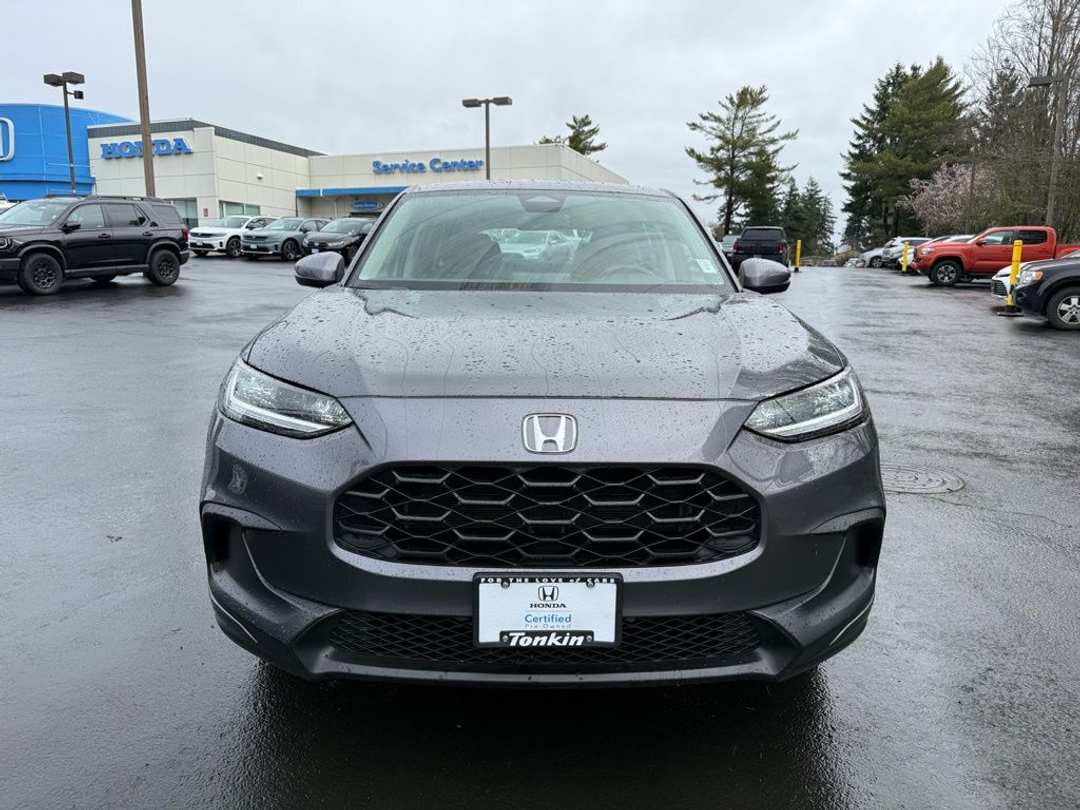 2025 Honda HR-V LX - Image 3