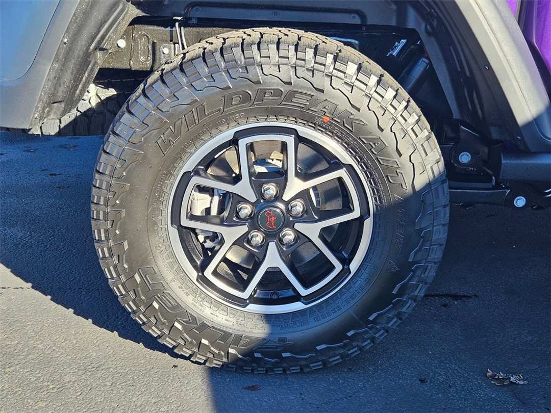 2026 Jeep Gladiator Rubicon - Image 41