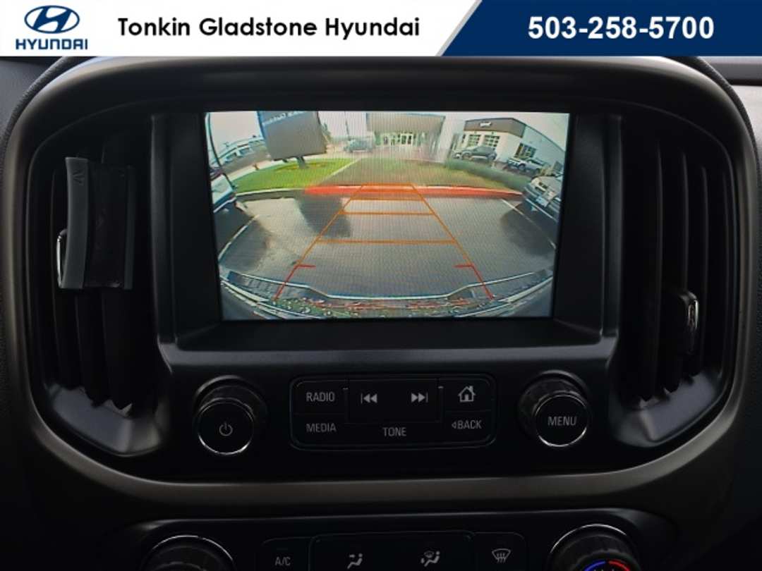 2017 Chevrolet Colorado Z71 - Image 14