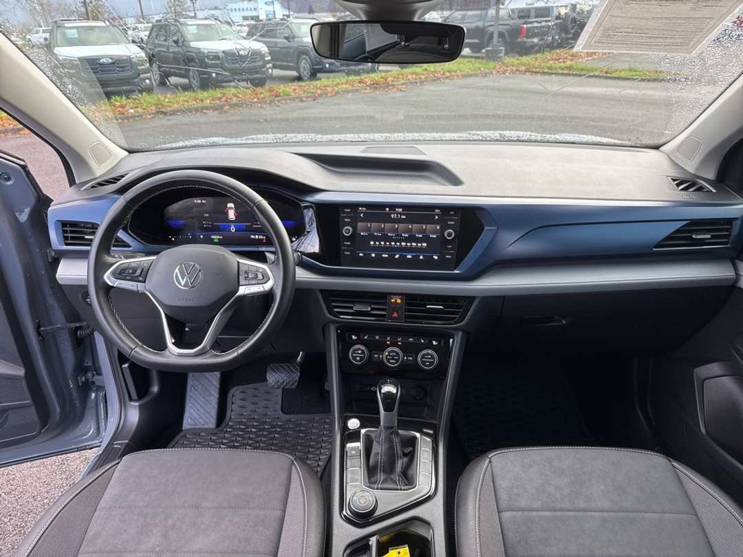 2024 Volkswagen Taos 1.5T SE - Image 25