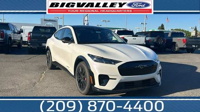 2025 Ford Mustang Mach-E Premium