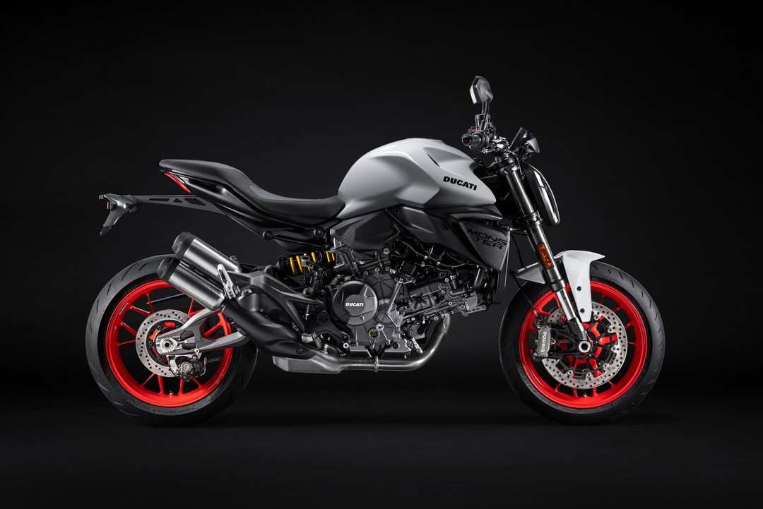 2026 Ducati Monster - Image 6