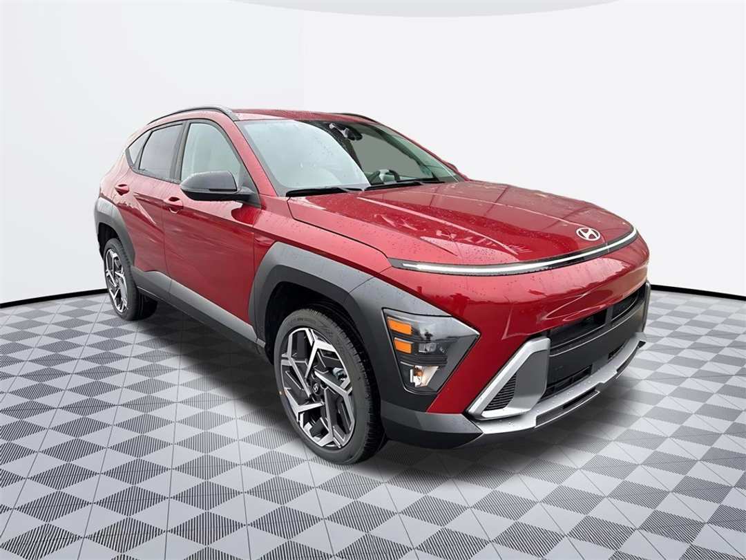 2026 Hyundai Kona SEL Premium - Image 3