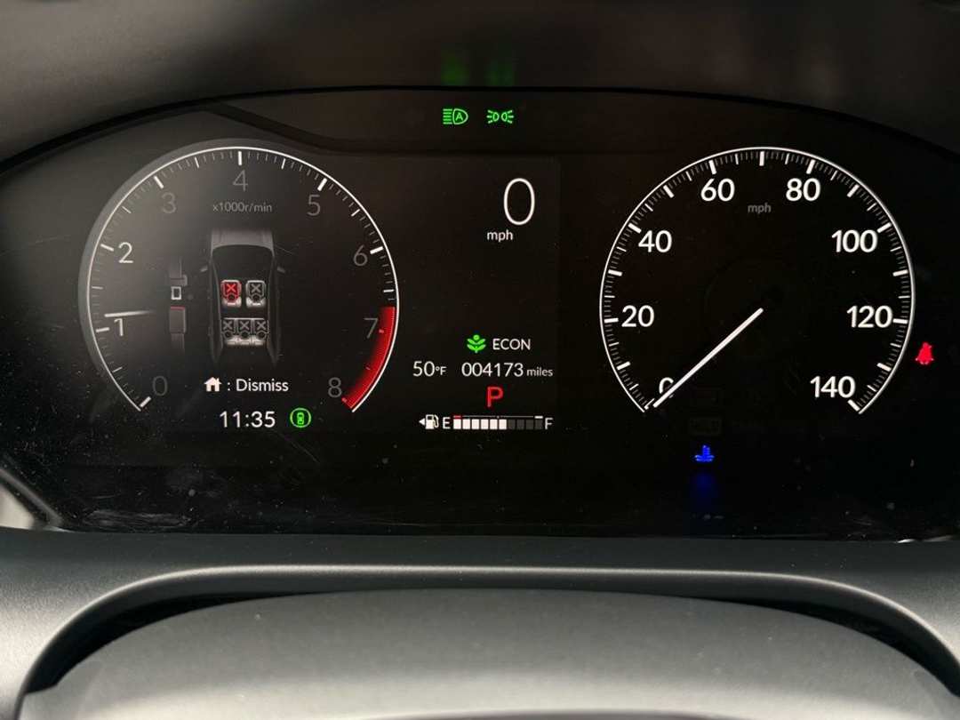 2025 Honda HR-V LX - Image 21