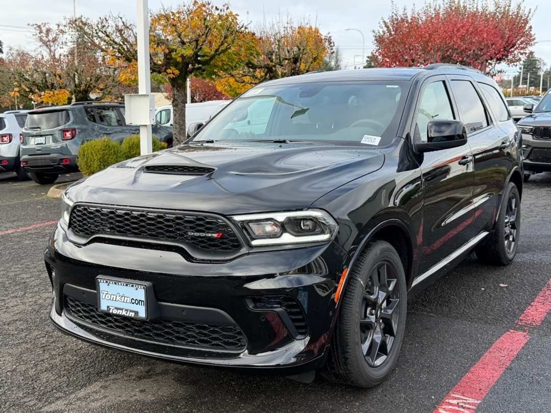 2026 Dodge Durango GT HEMI V8 - Image 4