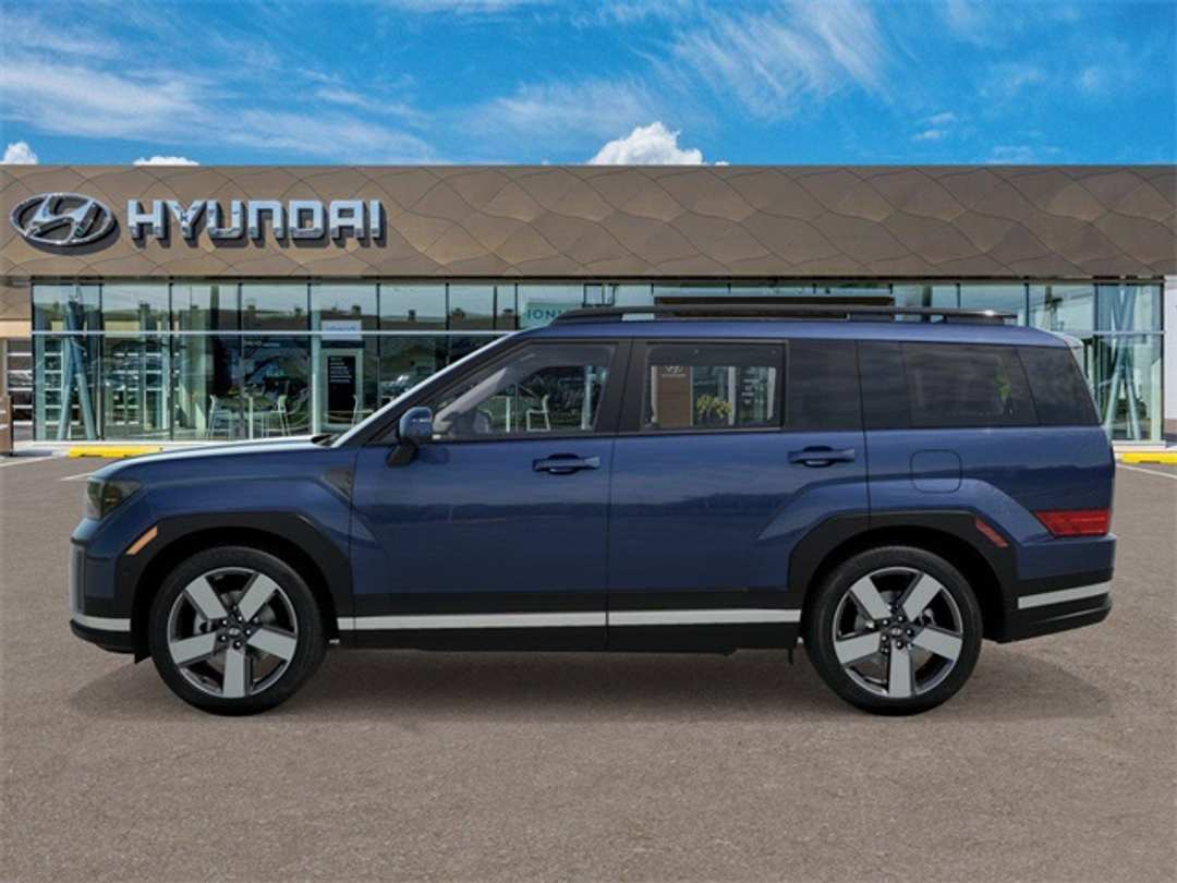 2026 Hyundai Santa Fe Limited - Image 3
