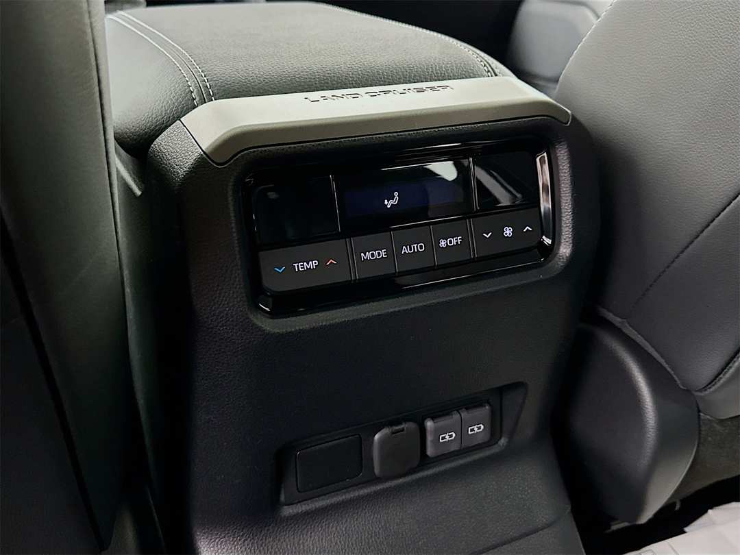 2026 Toyota Land Cruiser Base - Image 27