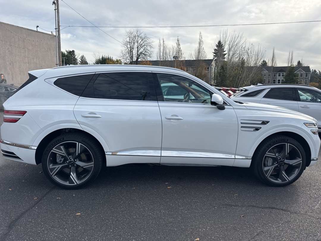 2026 Genesis Gv80 3.5T Prestige - Image 8